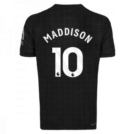 Fotbalové dres Tottenham Hotspur Maddison 10 Venkovní 2025-26 Krátký Rukáv